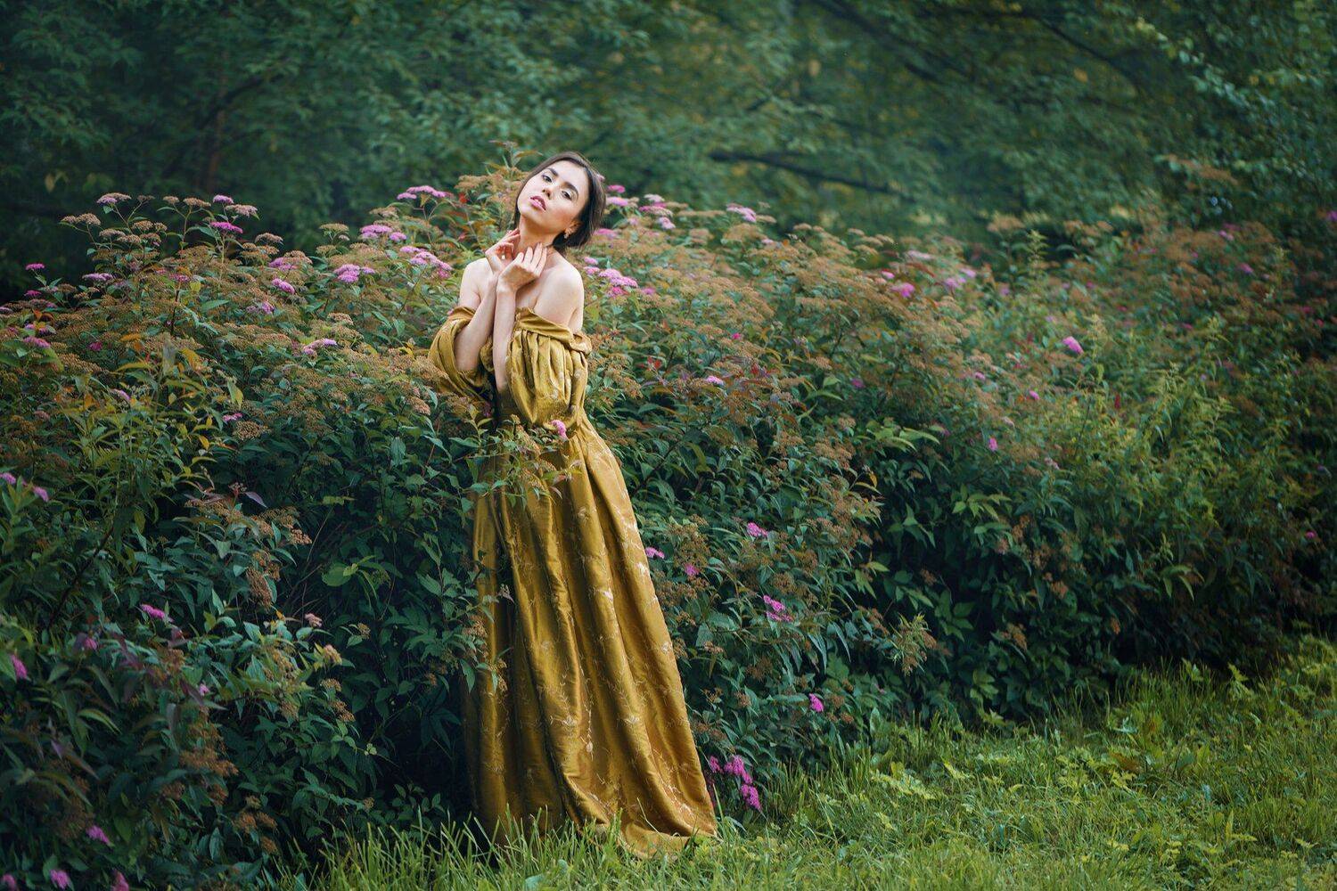 , Анастасия Добровольская