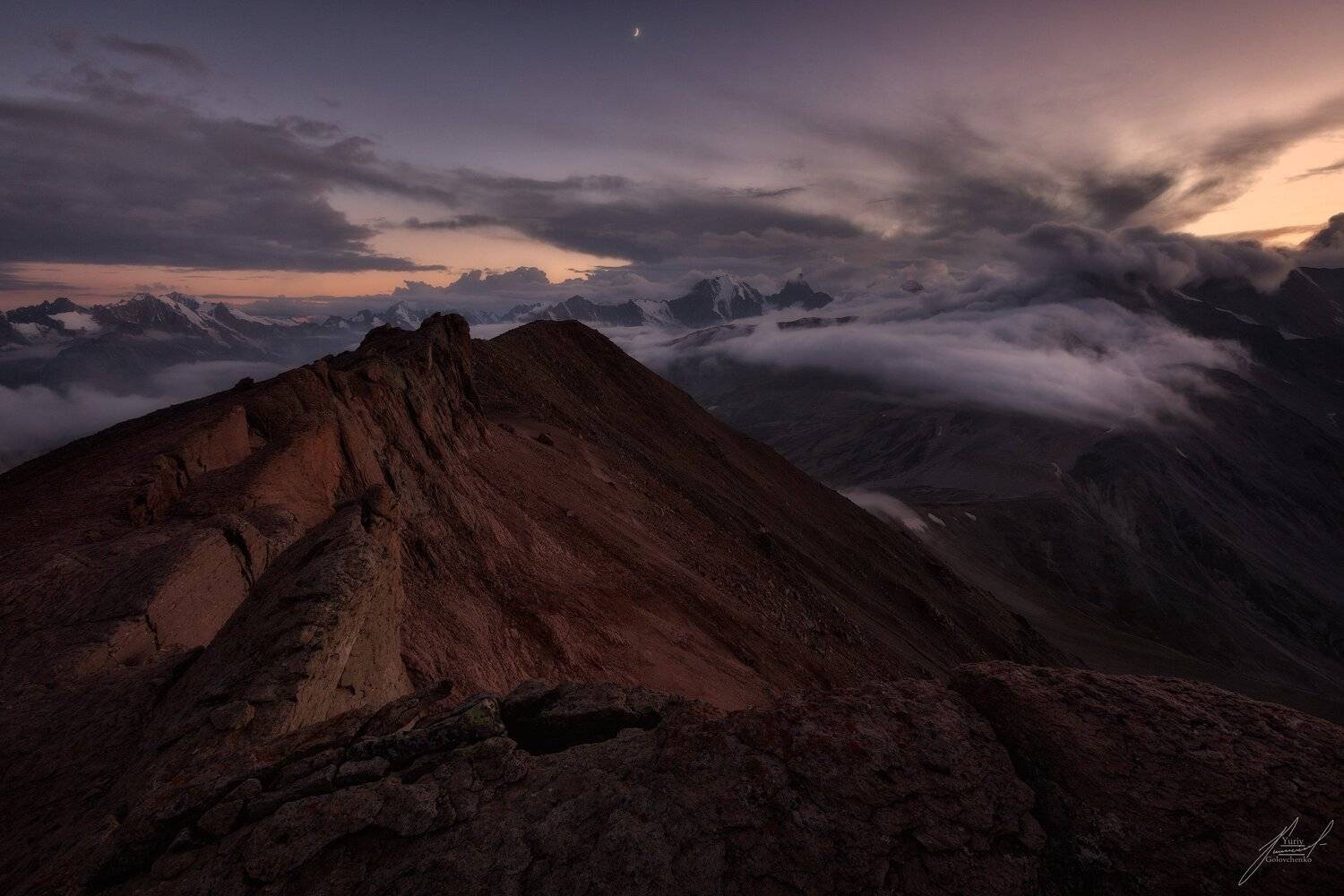 , Юрий Головченко