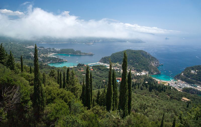 Палеокастрица фото превью