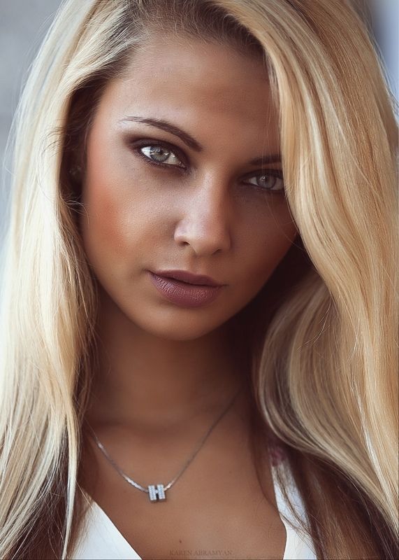 karen abramyan, portrait, girl,art Natalya фото превью