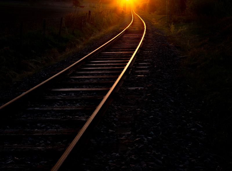 Railway. фото превью