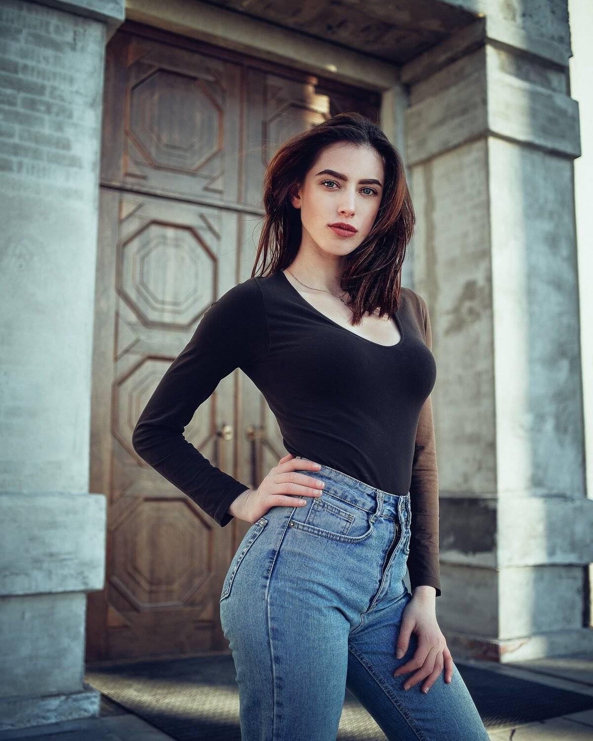 portrait, girl, beaty, sexy, booty, fankovin, sony alpha, портрет, девушка, красивая, , Александр Фанковин