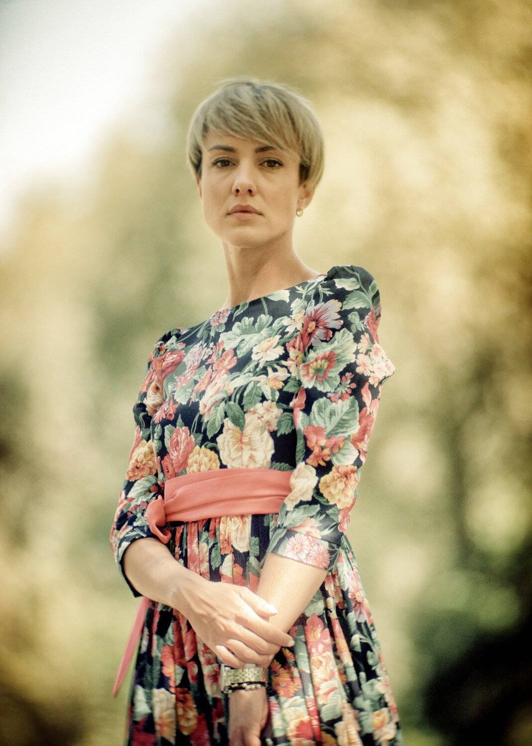 девушка, портрет, взгляд, настроение, ко-120м, valeko