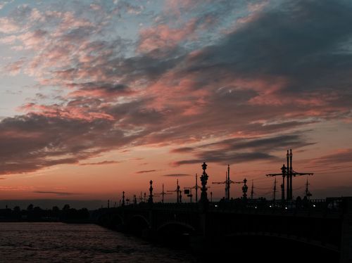 Троицкий мост 