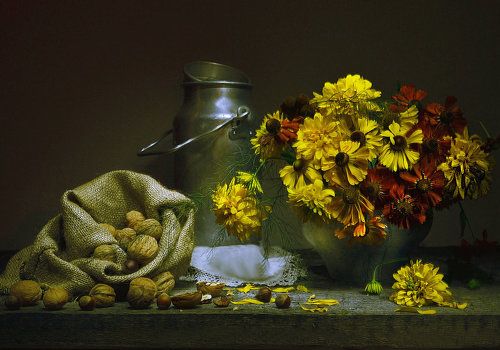 Ореховый Спас...