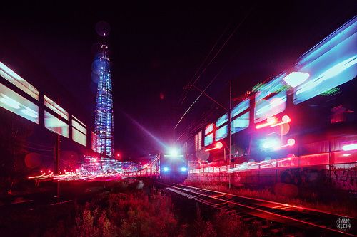 Питерский Киберпанк