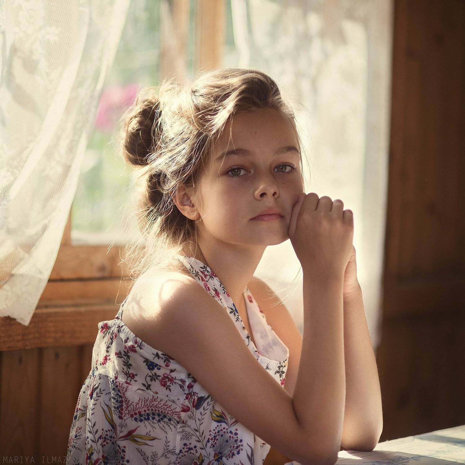 , Мария Илмаз