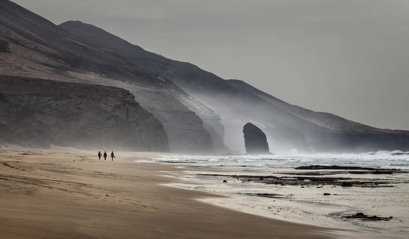 фуэртевентура, пляж, океан, Александр Безмолитвенный