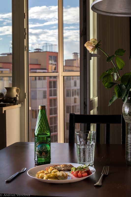 Summer meal фото превью