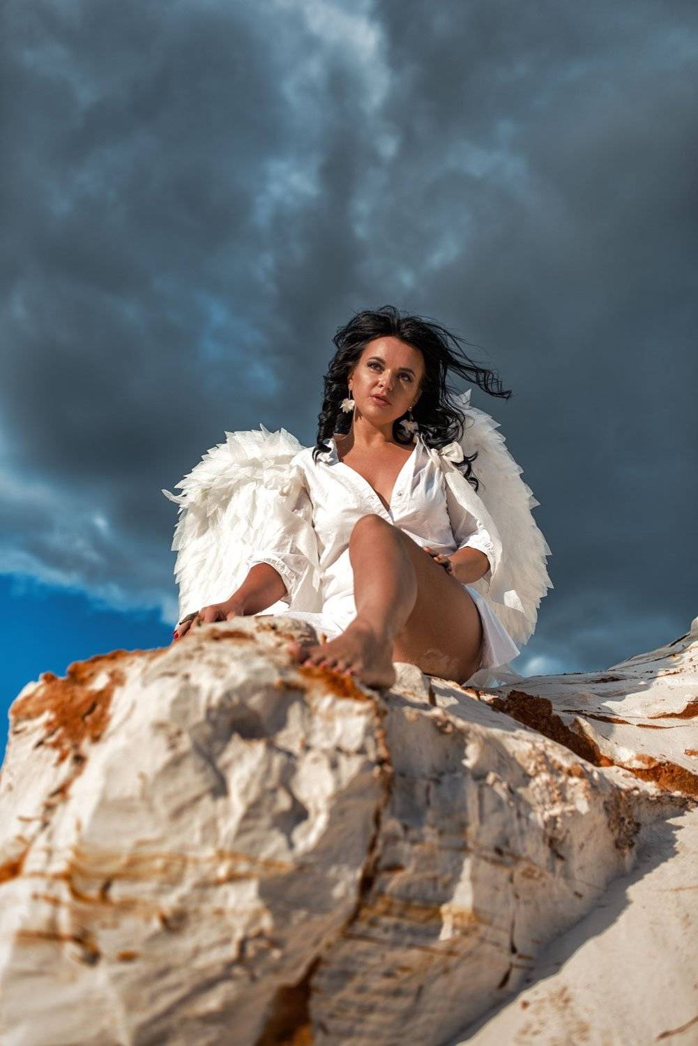 ангел, Владимир Никитин