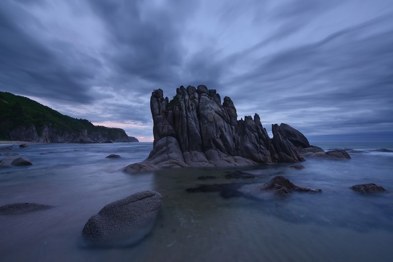 Не ласковое Японское... фото превью