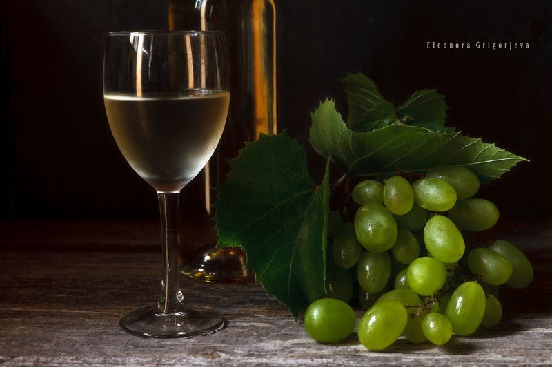 Виноградный блюз фото превью