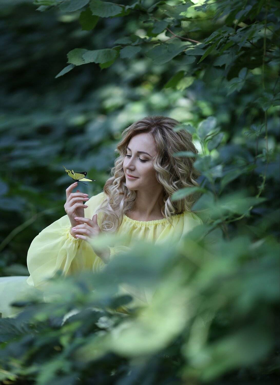 , Ирина Голубятникова