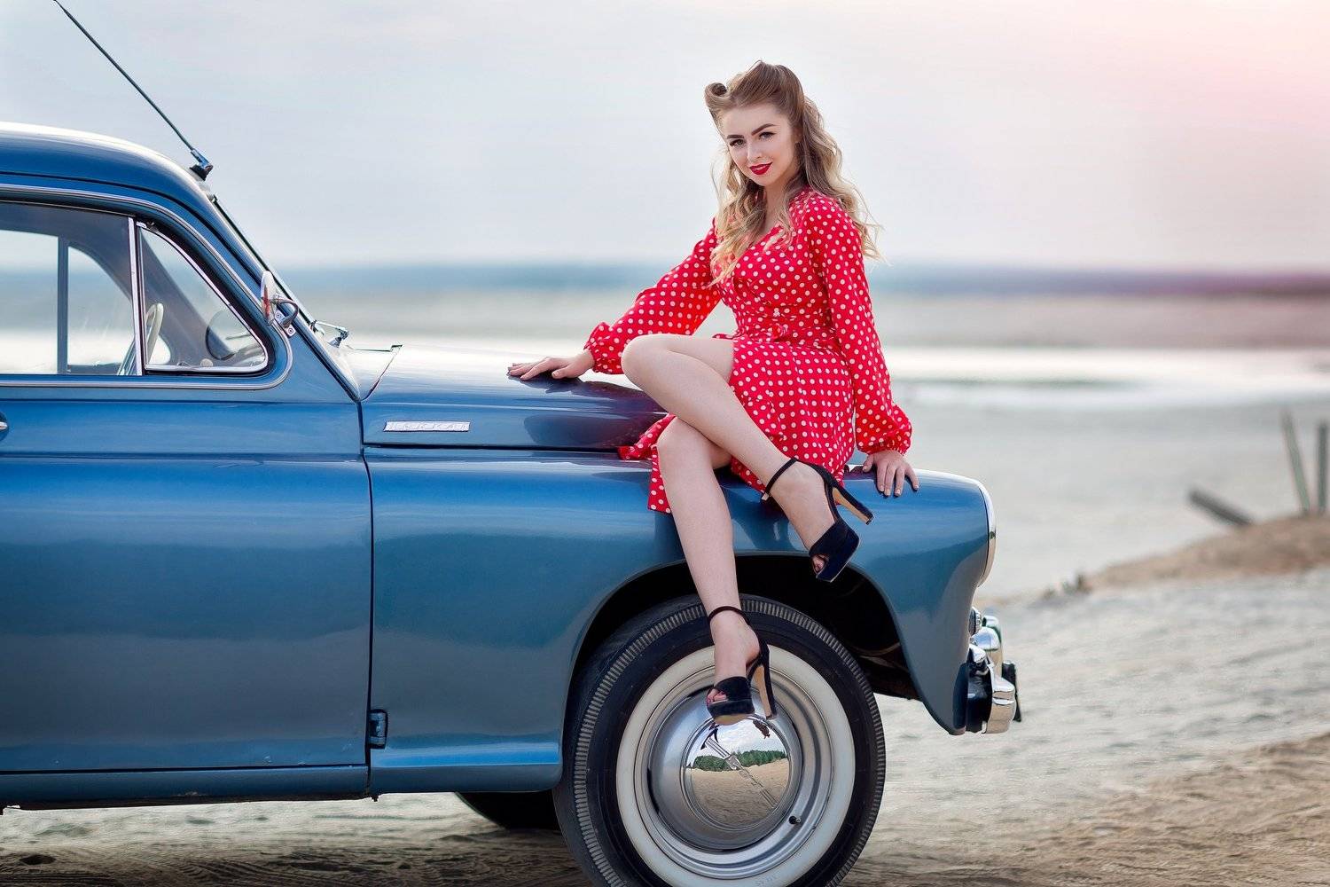 портрет красота девушка арт, Анна Шувалова