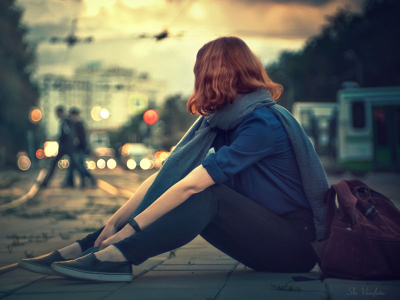 Вечер, Ярославль...photo preview