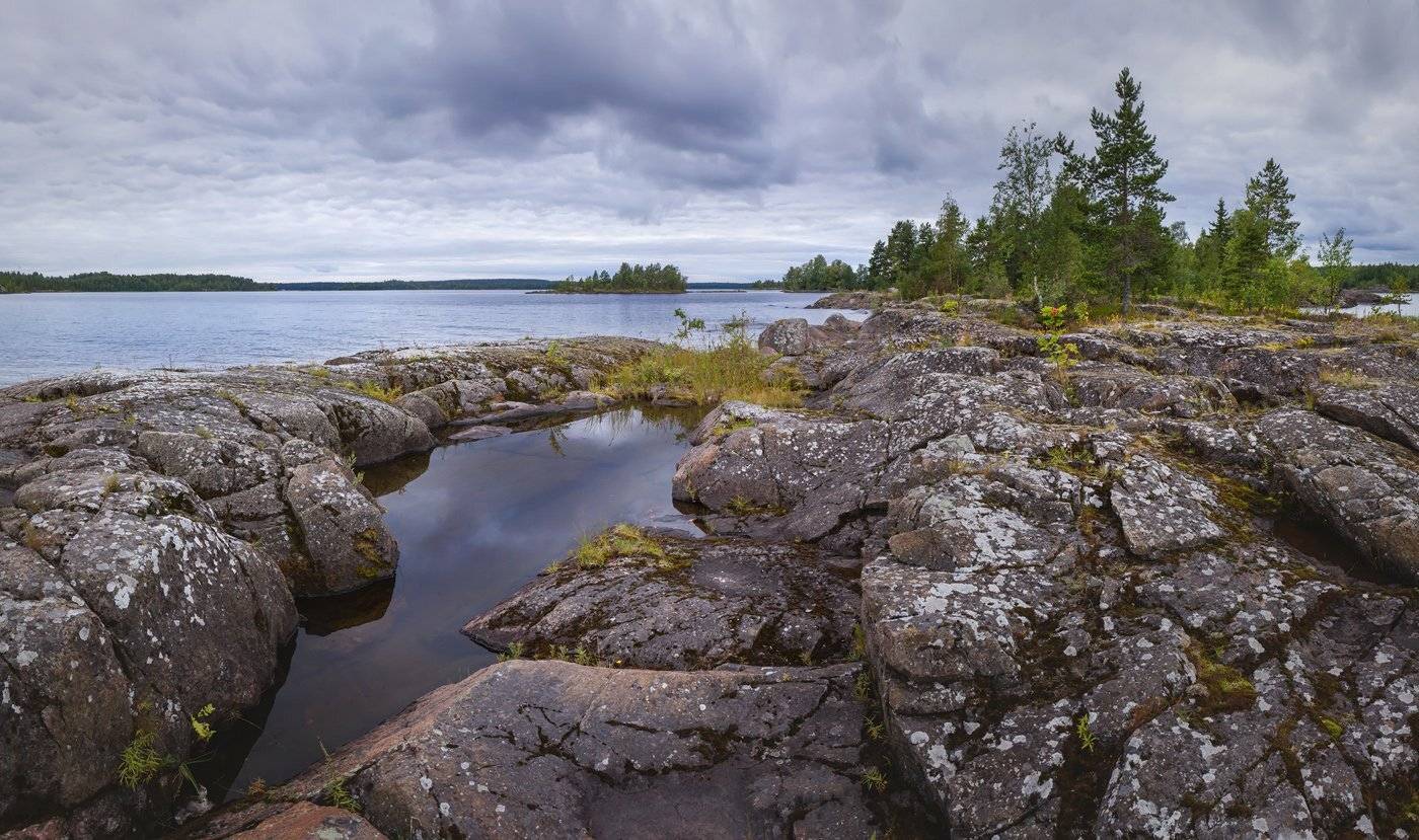 ладога, ладожское озеро, ладожские шхеры, карелия, фототур, Арсений Кашкаров