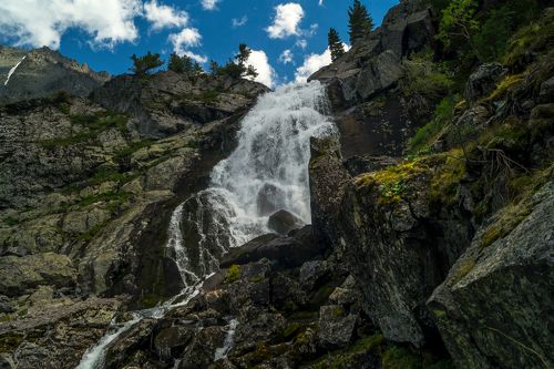 Водопад Куйгук...