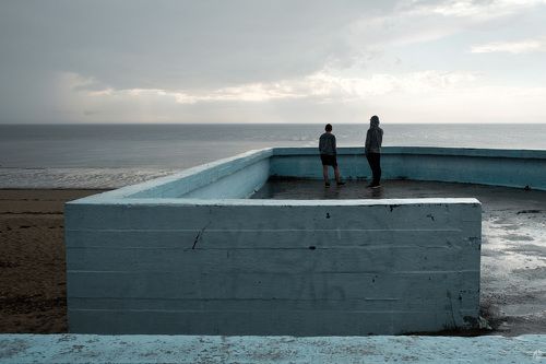 Ягры, дождь