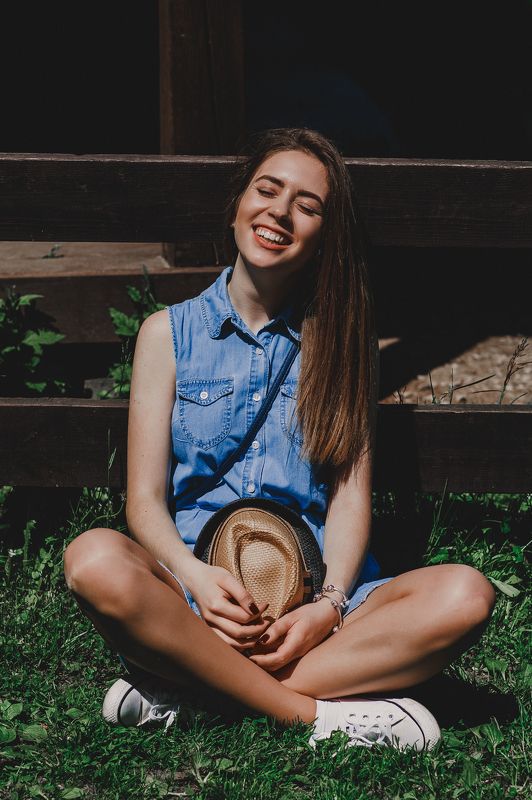 Кантри фото превью