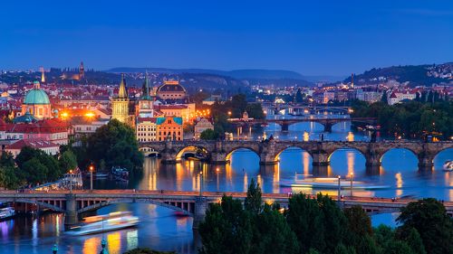 Prague