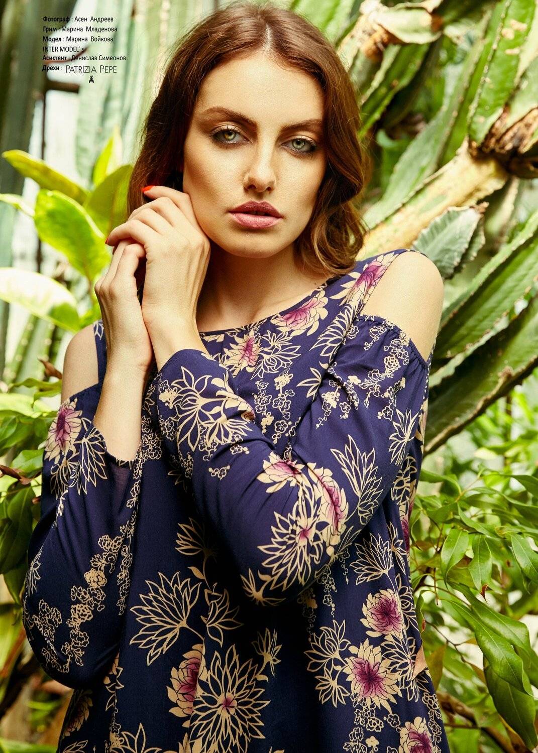 light , asen andreev photography , asen andreev , botanical editorial , magazine , pose , model , posing natural light , color image, asen