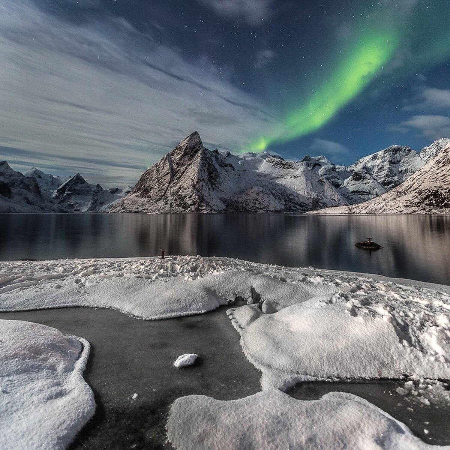 aurora,norway,winter, Marek Biegalski