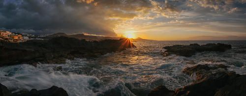 рыбак солнца