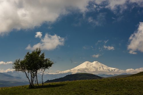 Утро в дороге
