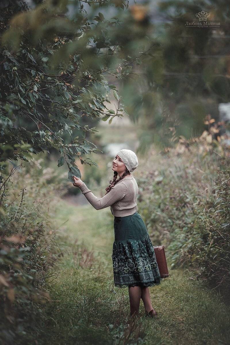 , Любовь Махиня