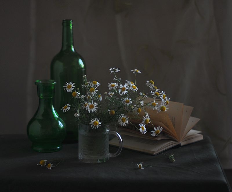 Перевернув последнюю страницу лета.... фото превью