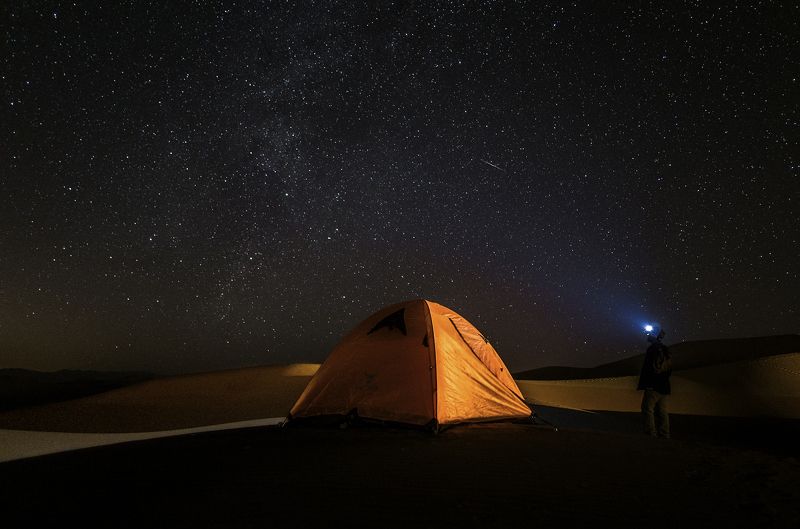 Desert light фото превью