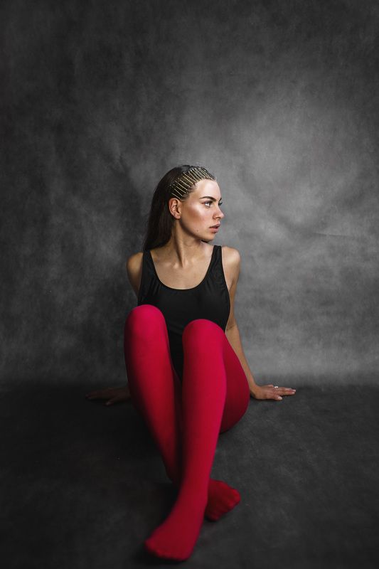 girls,model,studio,fashion Sonya фото превью