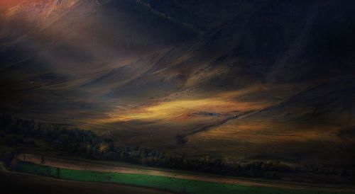 Алтайские рисунки!