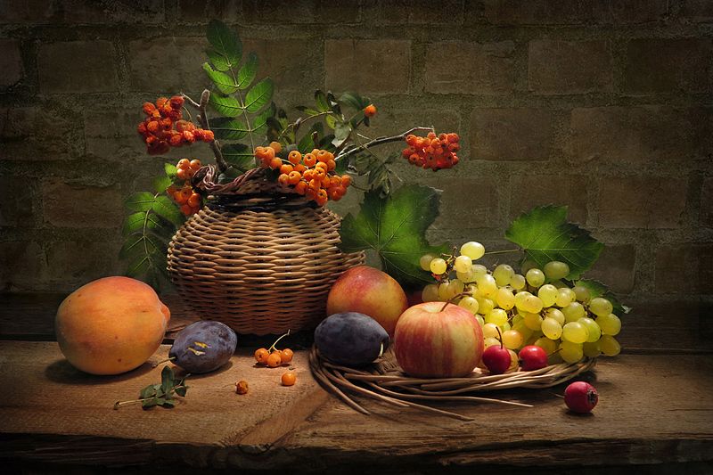 Осенний фото превью