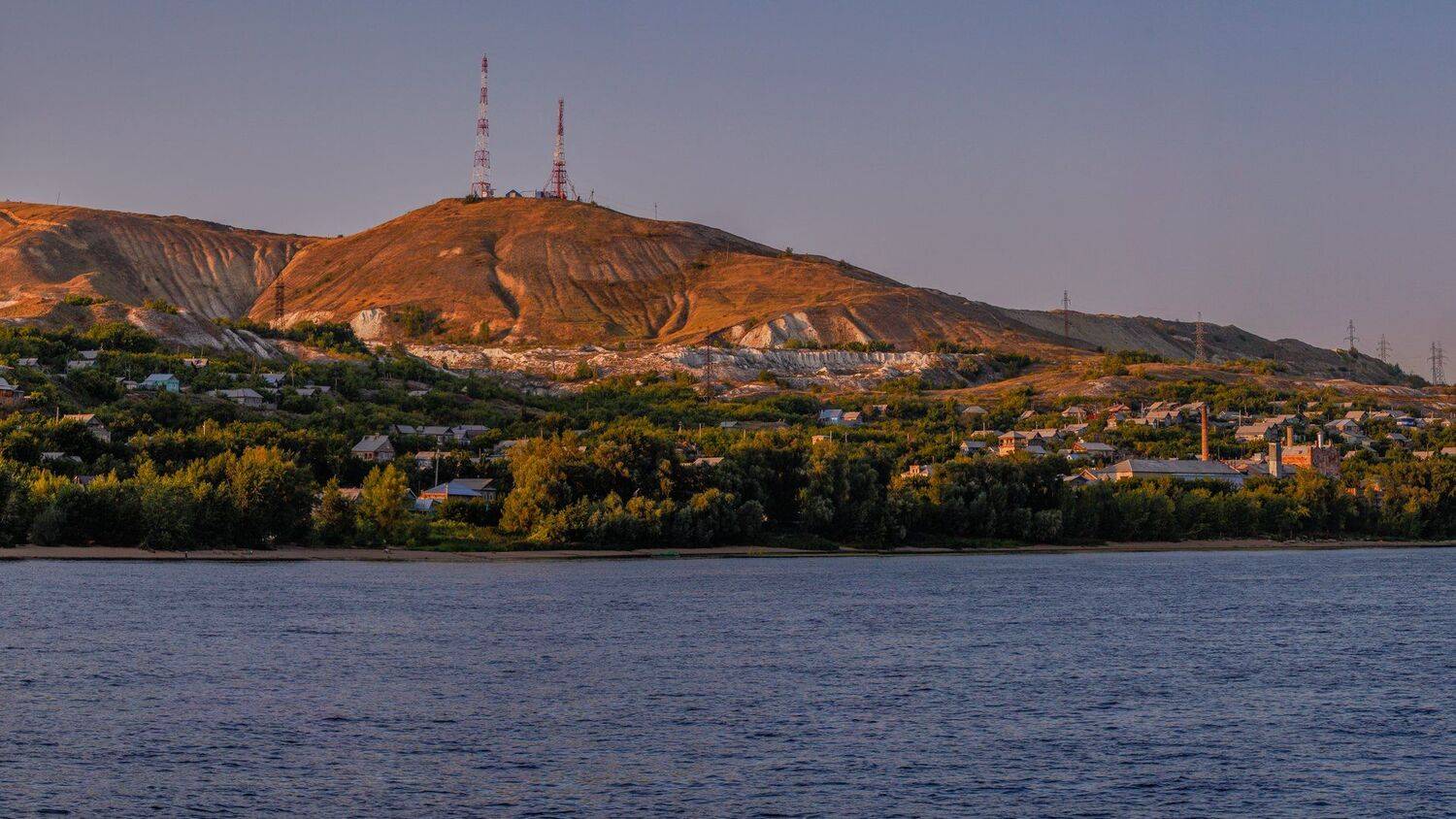 волга, Марат Кучкаев