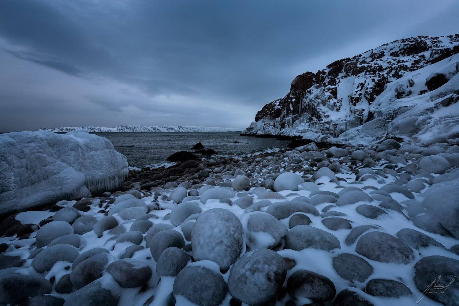 , Юрий Головченко