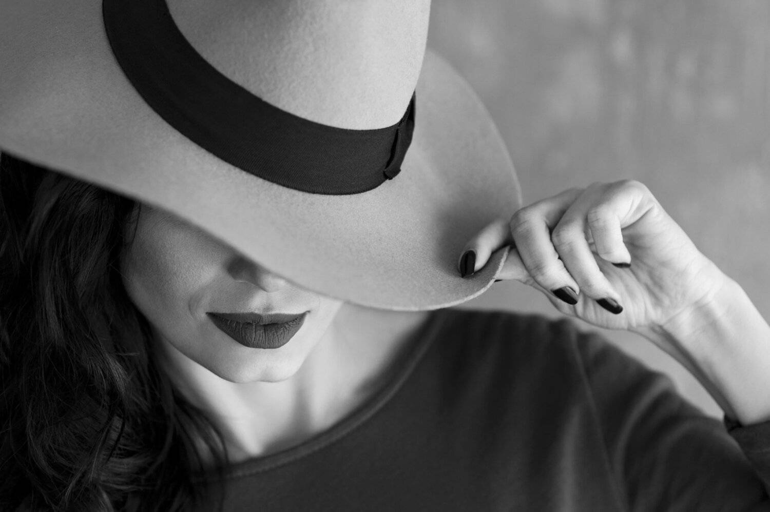 женский портрет, Артур Козлов