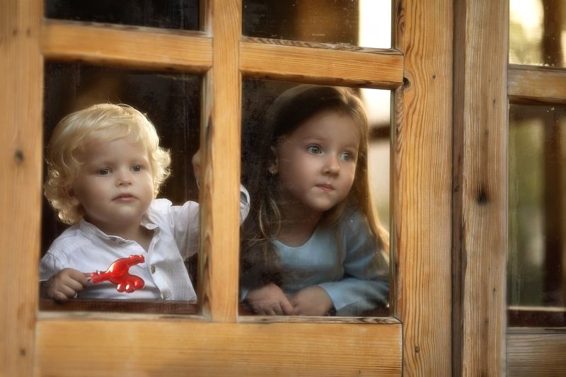 Мы тоже хотим в школу! фото превью