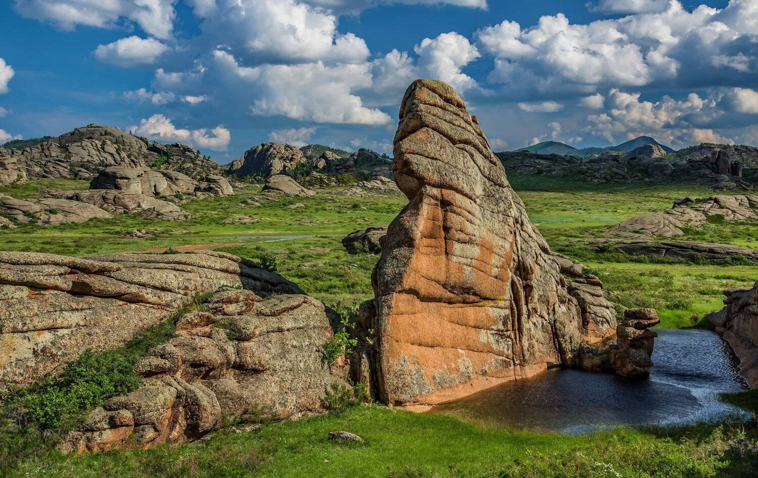 горы, Евгений Дроботенко