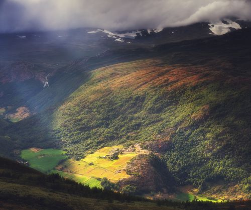 Свет над Ютунхейменом