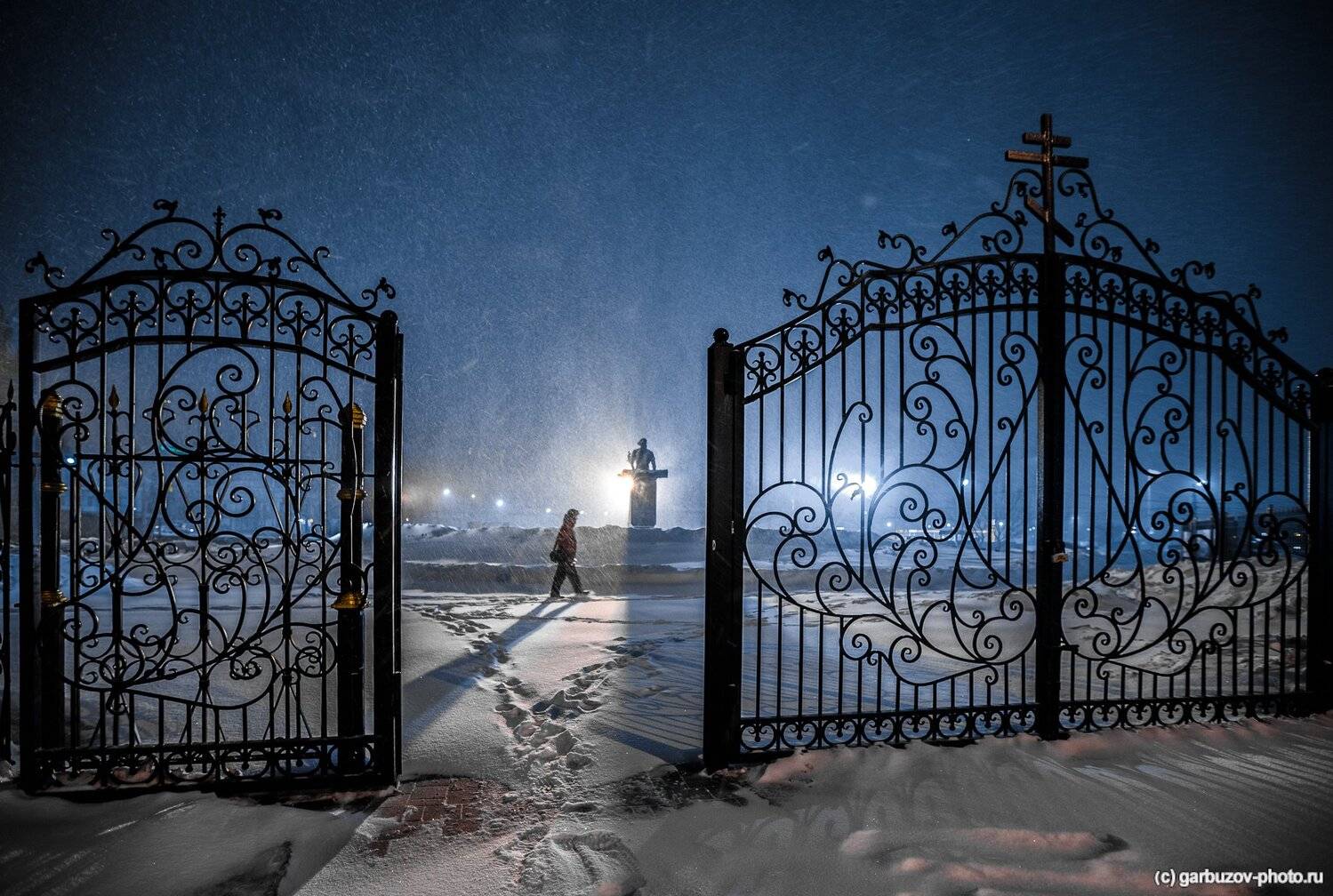 , Гарбузов Илья