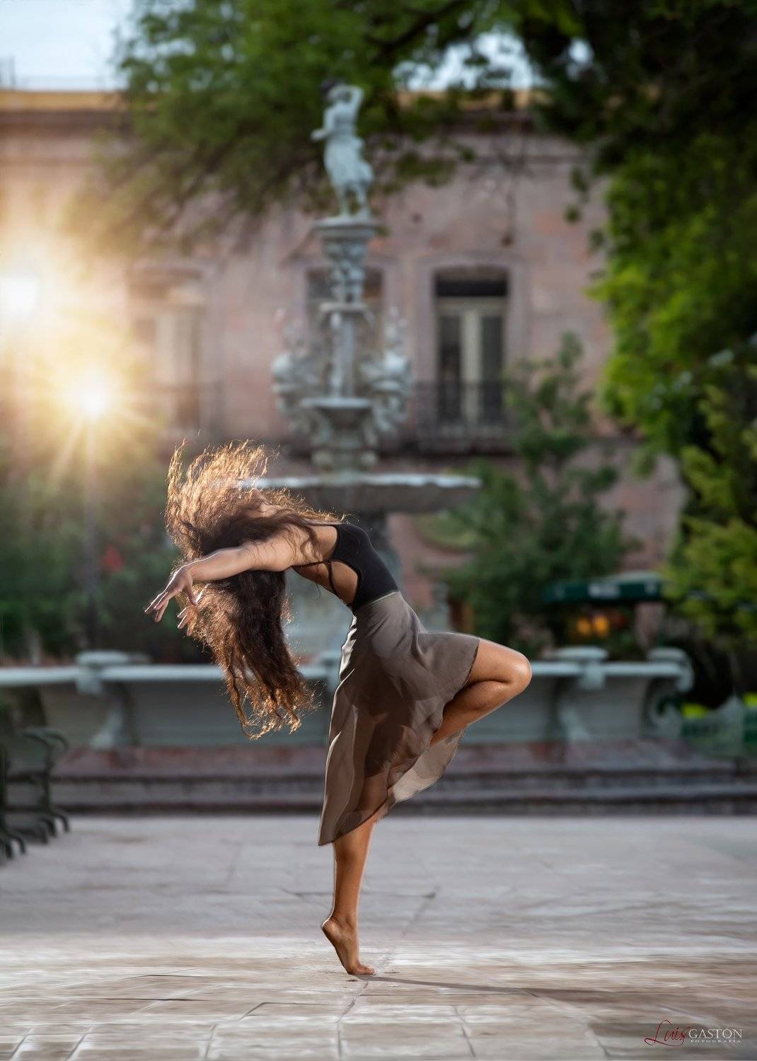 sexy, portrait, cute, beautiful, latin, girl, Luis Gast&oacute;n