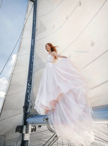 Навстречу ветру