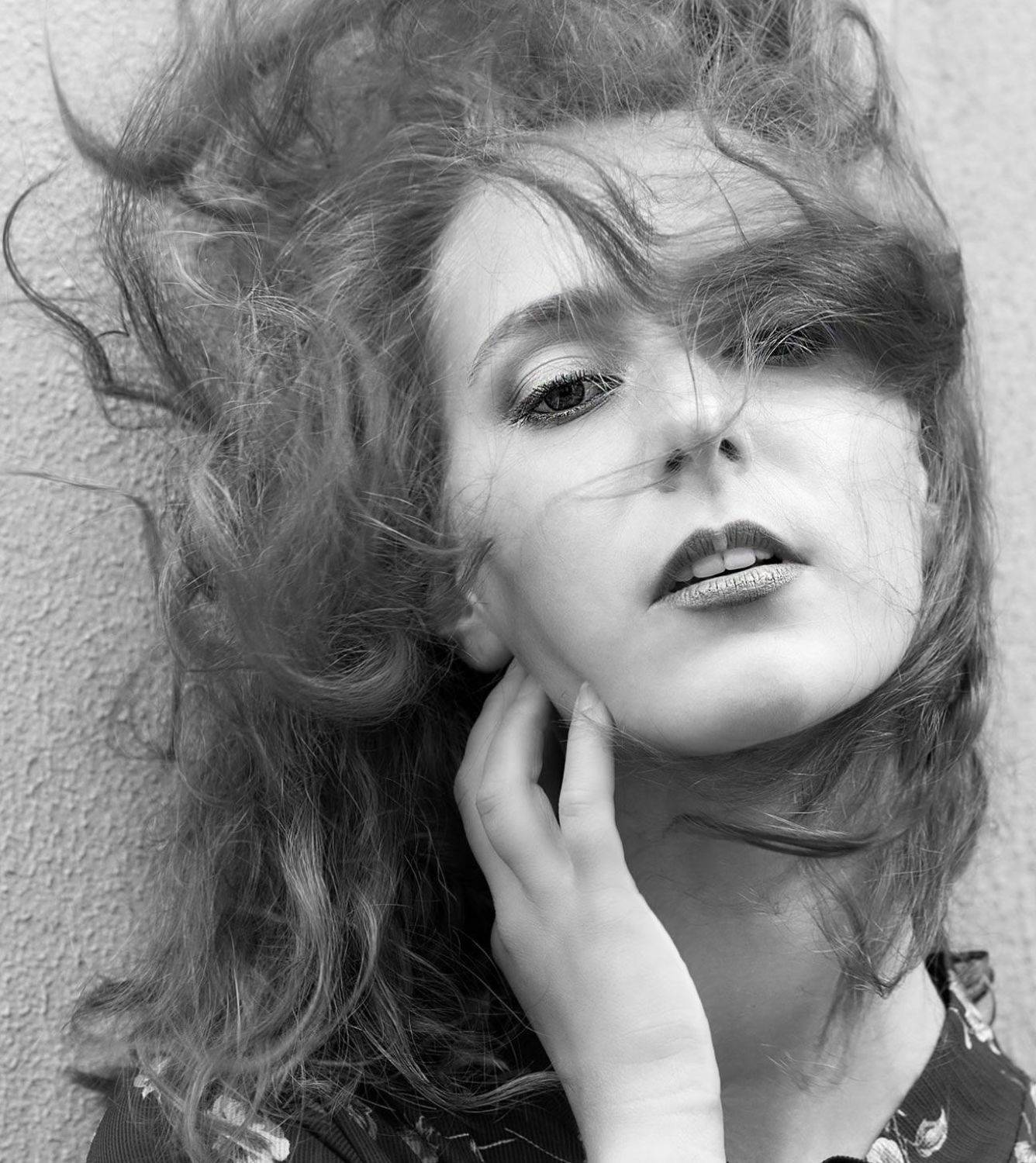 woman,summer,portrait, Daiva Cirtautė