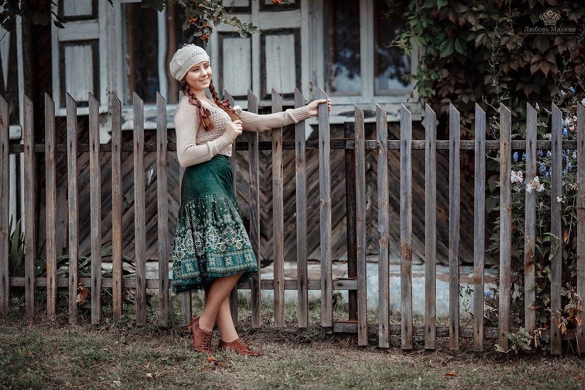 , Любовь Махиня