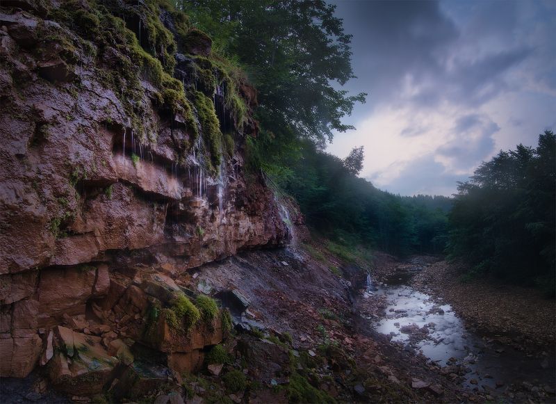 Водопады на Рагуше фото превью
