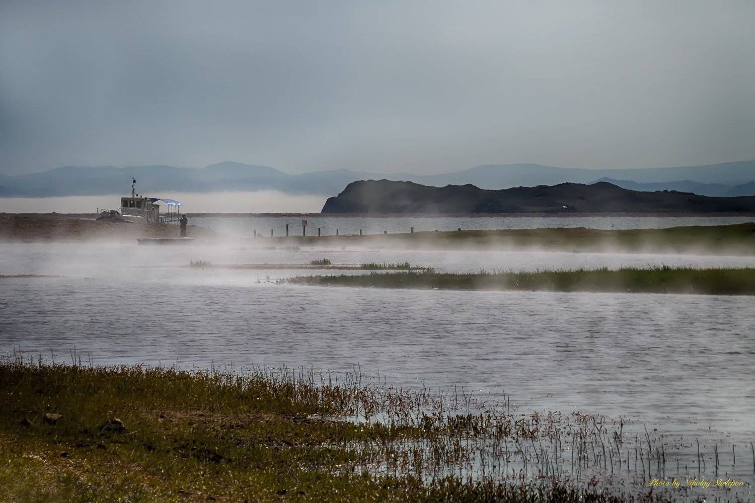 , Николай Шелепов