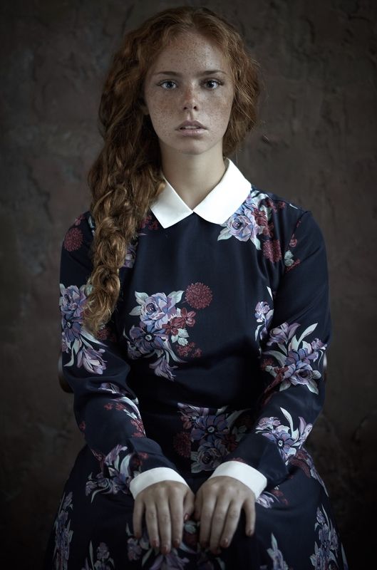 classic portrait  фото превью