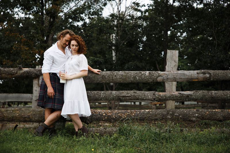 Чужестранка фото превью