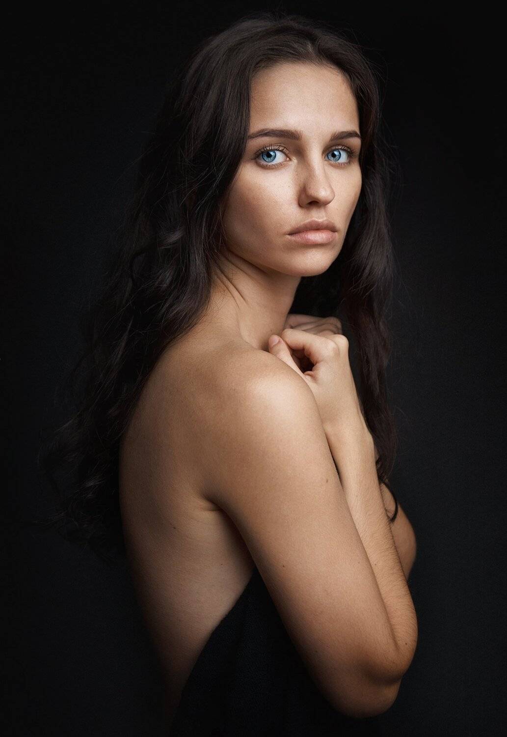 portait, model, girl, портрет, модель, девушка, арт, art, Смотров Андрей